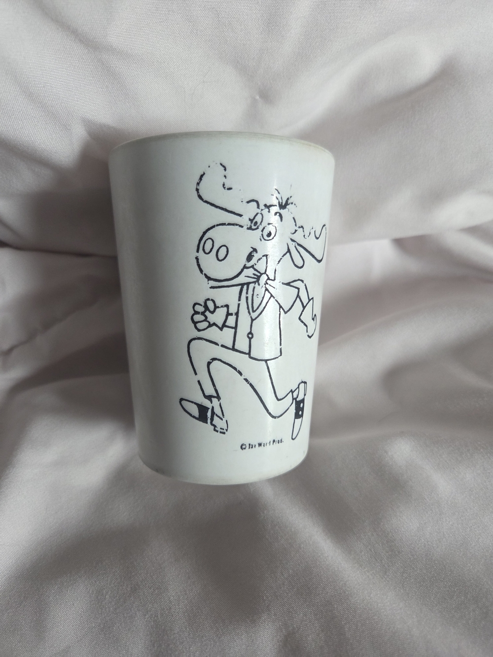 Bullwinkle Tumbler